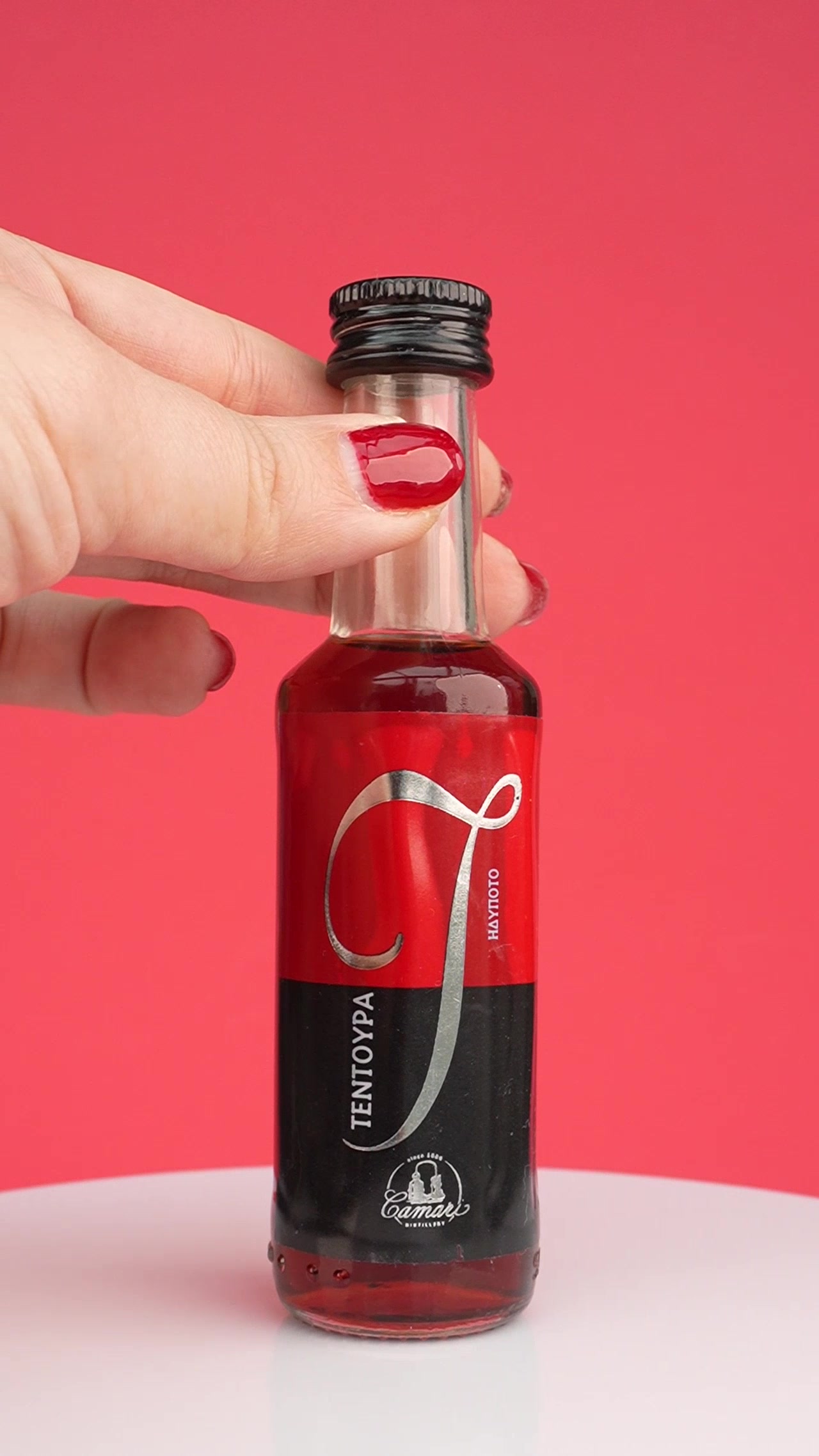 Camari Tentoura Liquor – 1