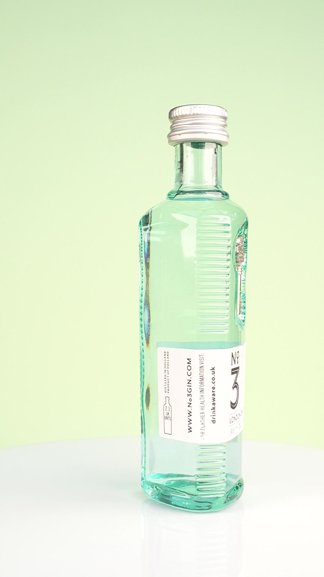 No:3 London Dry Gin – 3